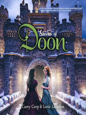 cover image of Shades of Doon